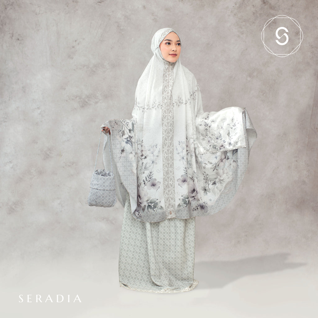 Seradia Prayer Set 2in1 - Lara Collection