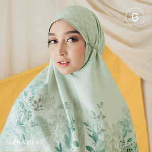Seradia Hijab Ishana Bergo Instant - Lin