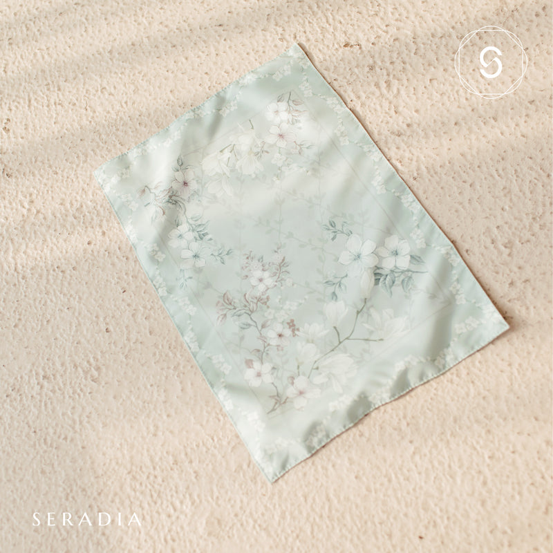 Seradia Saskara Prayer Set 2in1 - Free Sajadah Mini