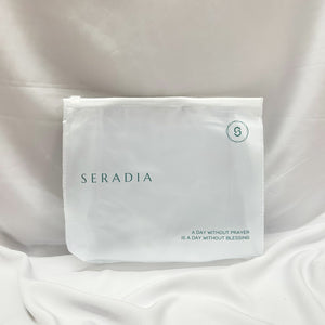 Seradia Saskara Prayer Set 2in1 - Free Sajadah Mini