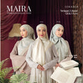 Seradia Hijab Segi Empat Maira Collection