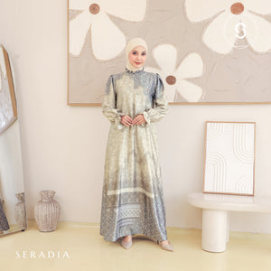 Seradia Dress - Masra Collection