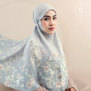 Seradia Hijab Ratia Bergo Instant