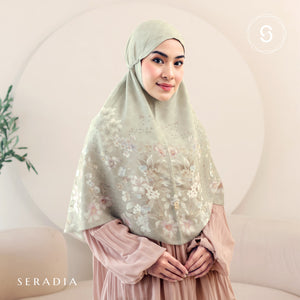 Seradia Hijab Ratia Bergo Instant
