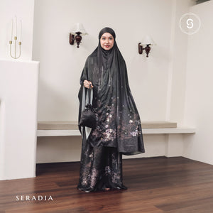 Seradia - Mukena Motif Kamiya 2in1