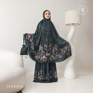 Seradia - Mukena Motif Parama 2in1