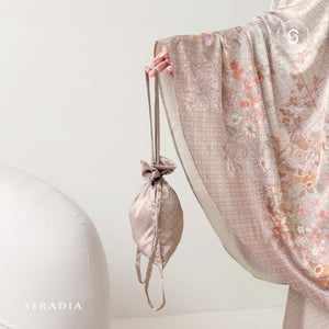 Seradia - Mukena Motif Parama 2in1