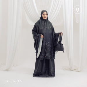Seradia - Mukena Motif Gayaka 2in1