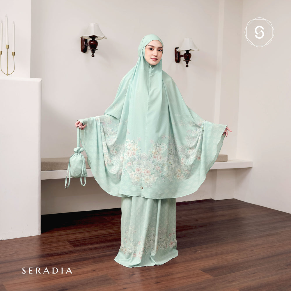 Seafoam