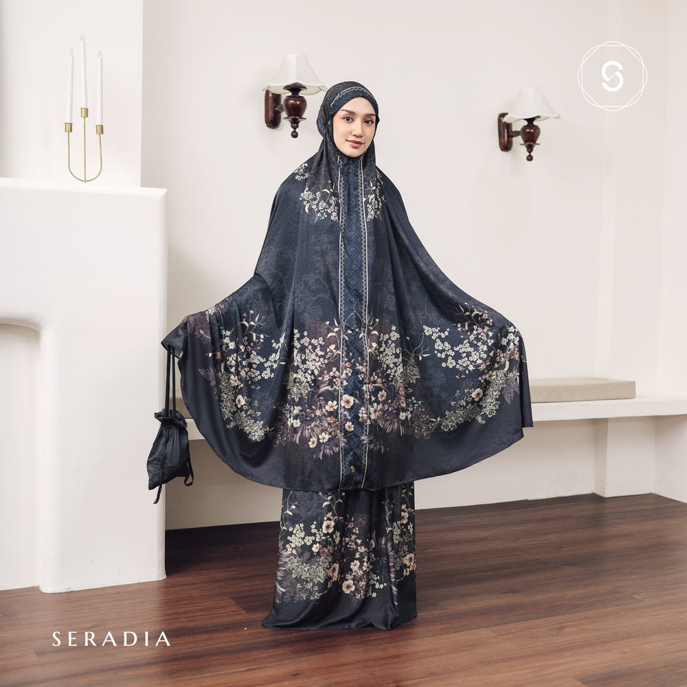 Dark Navy