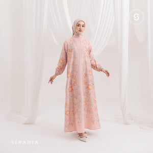 Seradia Dress - Breeya Collection
