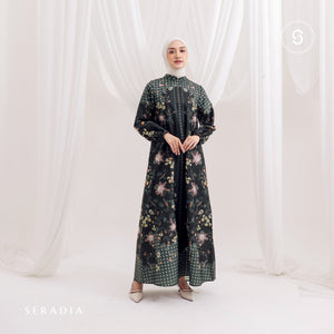 Seradia Dress - Breeya Collection