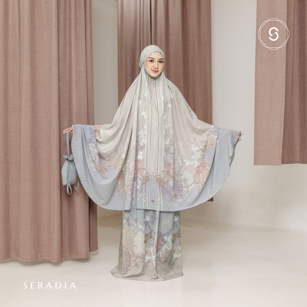 Soft Mauve