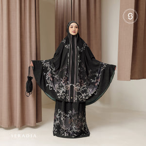 Seradia - Mukena Motif Tasmia 2in1
