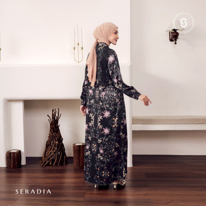 Seradia Dress - Ransha Collection