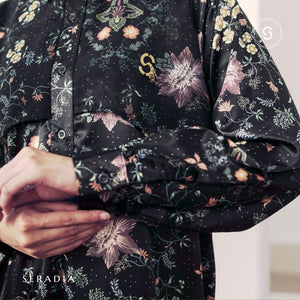 Seradia Dress - Ransha Collection