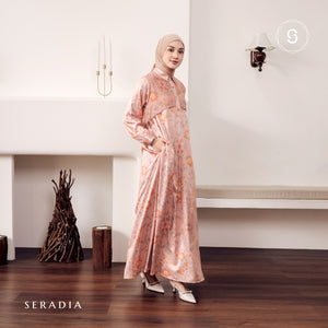 Seradia Dress - Ransha Collection