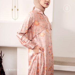 Seradia Dress - Ransha Collection