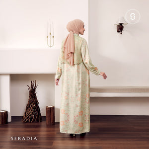 Seradia Dress - Ransha Collection