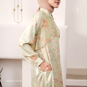 Seradia Dress - Ransha Collection