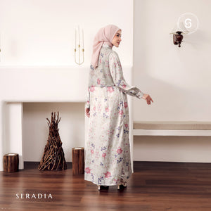Seradia Dress - Ransha Collection