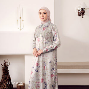 Seradia Dress - Ransha Collection
