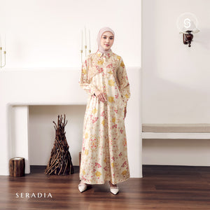 Seradia Dress - Ransha Collection