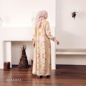 Seradia Dress - Ransha Collection