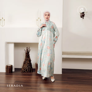 Seradia Dress - Ransha Collection