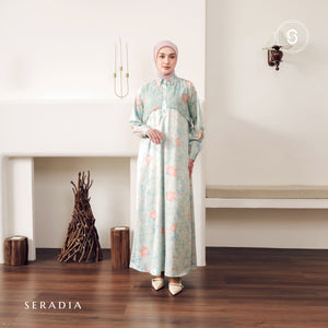 Seradia Dress - Ransha Collection