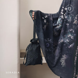 Seradia - Mukena Motif Bheira 2in1