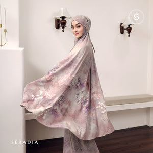 Seradia - Mukena Motif Bheira 2in1