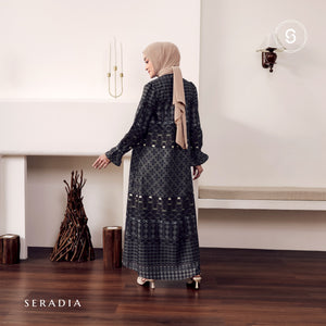 Seradia Dress - Aleeba Collection