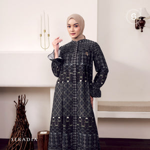 Seradia Dress - Aleeba Collection