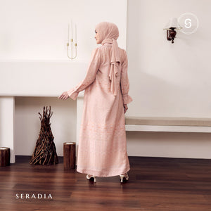 Seradia Dress - Aleeba Collection