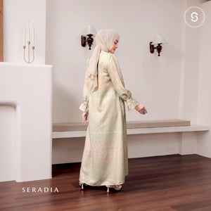 Seradia Dress - Aleeba Collection