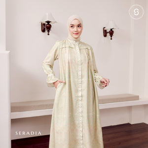 Seradia Dress - Aleeba Collection