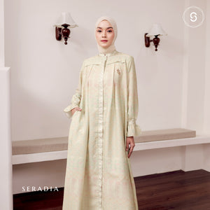 Seradia Dress - Aleeba Collection