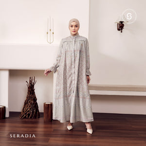 Seradia Dress - Aleeba Collection