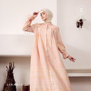 Seradia Dress - Aleeba Collection