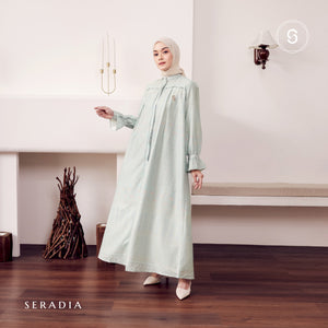 Seradia Dress - Aleeba Collection
