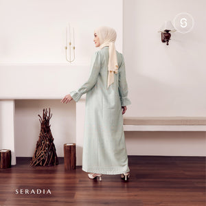 Seradia Dress - Aleeba Collection