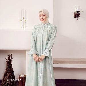 Seradia Dress - Aleeba Collection