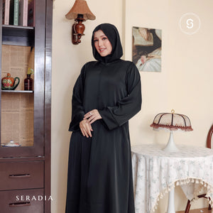 Seradia Abaya Dress - Kaleena Collection