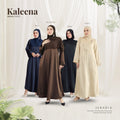 Seradia Abaya Dress - Kaleena Collection