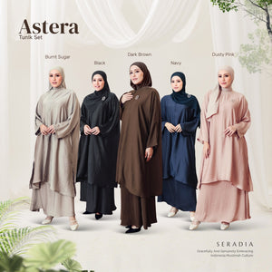 Seradia Tunik Set - Astera Collections