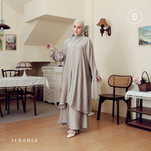 Seradia Tunik Set - Astera Collections