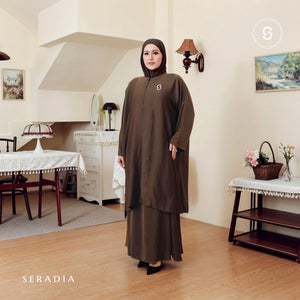 Seradia Tunik Set - Astera Collections