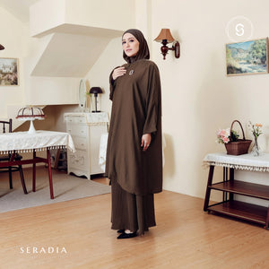 Seradia Tunik Set - Astera Collections