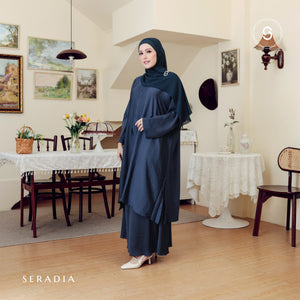 Seradia Tunik Set - Astera Collections